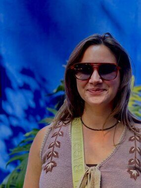 Meet your Posher, Maddie